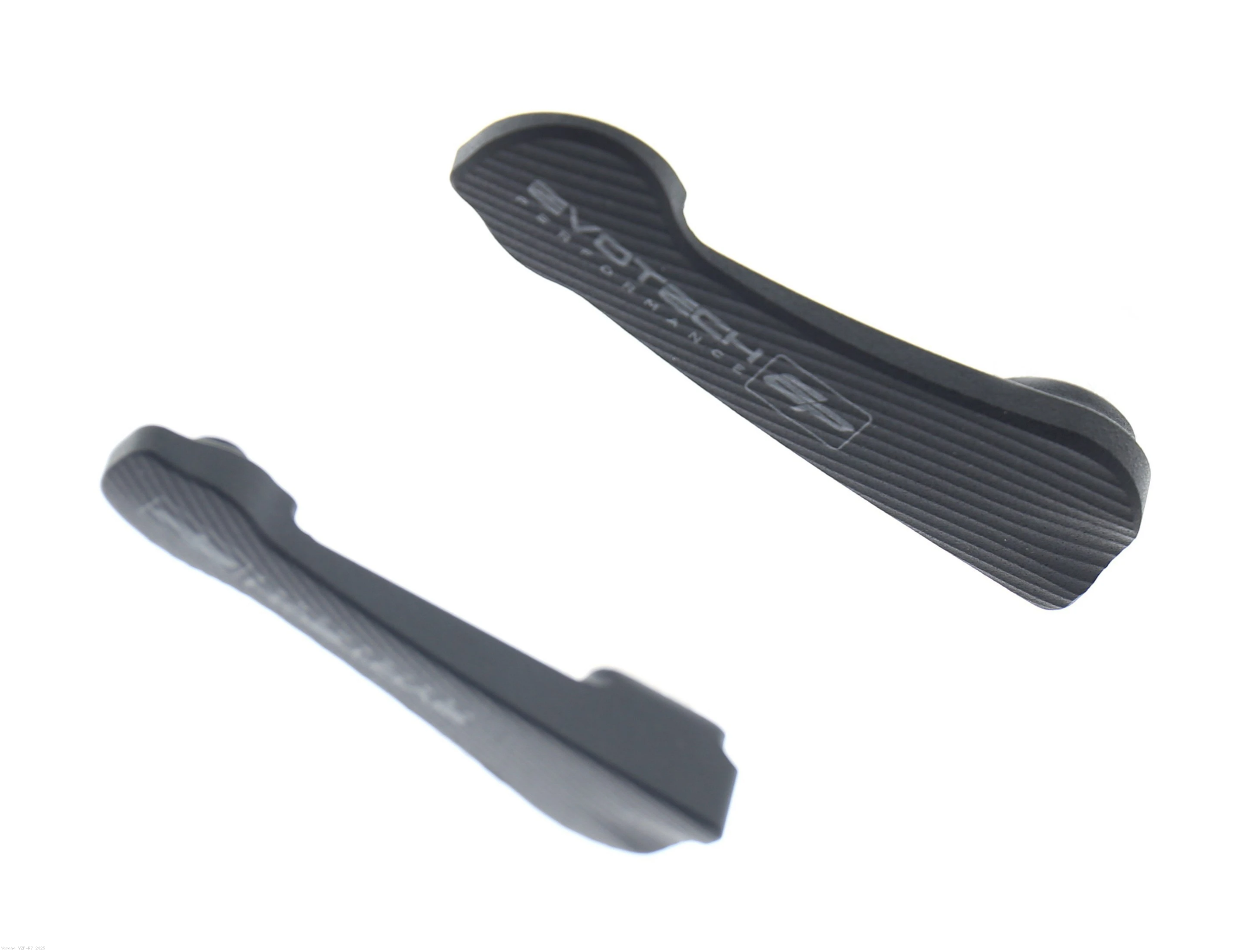 Passenger Peg Block Off Kit by Evotech Performance Yamaha